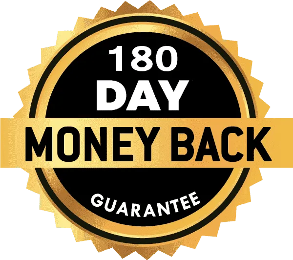 biodentix 180days money back guarantee
